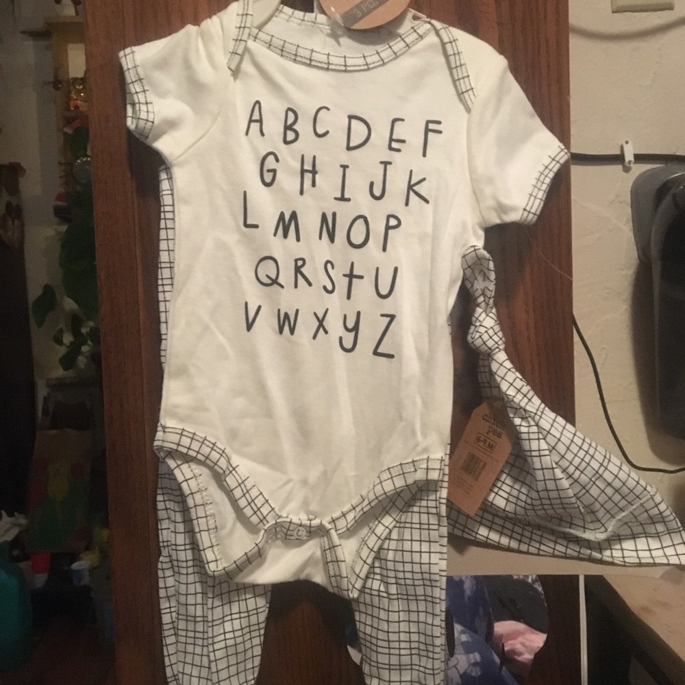 3 pc sleeper set